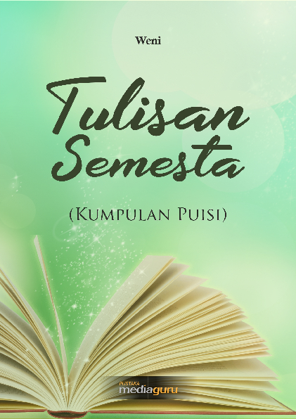 Tulisan semesta : kumpulan puisi