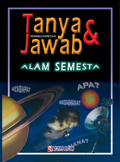 Seri Tanya & Jawab Alam Semesta