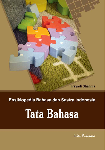 Ensiklopedia Bahasa dan Sastra Indonesia: Tata Bahasa