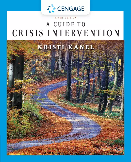 A Guide to Crisis Intervention