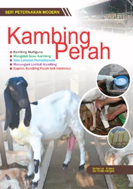 Seri 94 Modern : Kambing Perah 