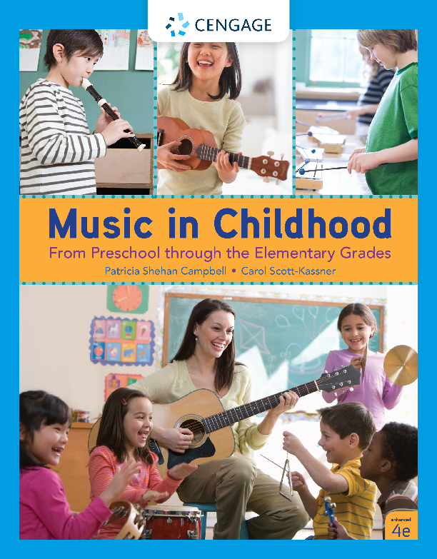 Music in Childhood Enhanced: From Preschool through the Elementary Grades