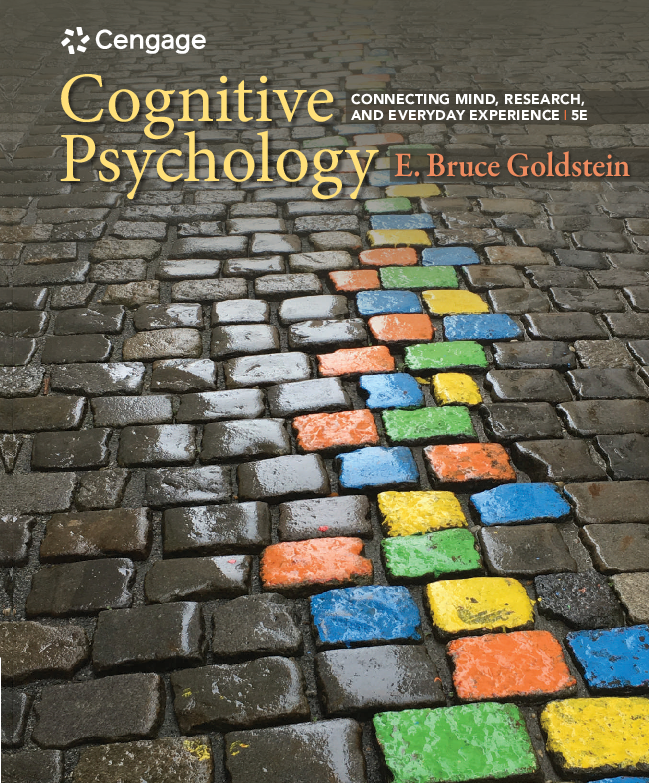 Cognitive Psychology: Connecting Mind, Research and Everyday Experience