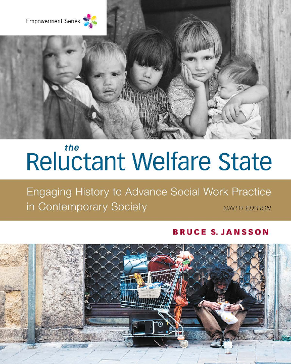 Empowerment Series: The Reluctant Welfare State