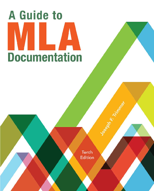 A Guide to MLA Documentation