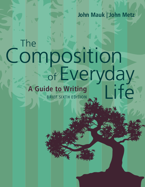 The Composition of Everyday Life, Brief