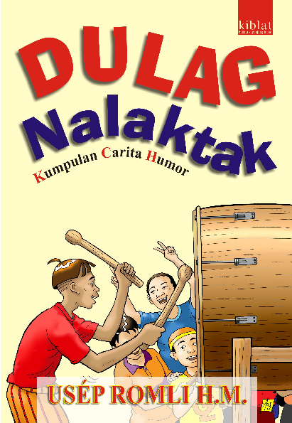 Dulag Nalaktak: Kumpulan Cerita Humor