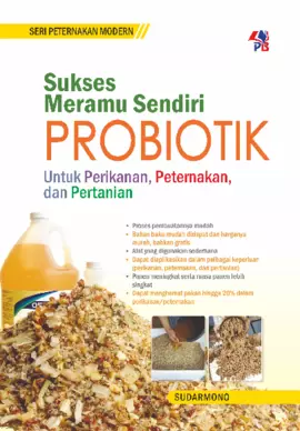 SPM : Sukses Meramu Sendiri Probiotik