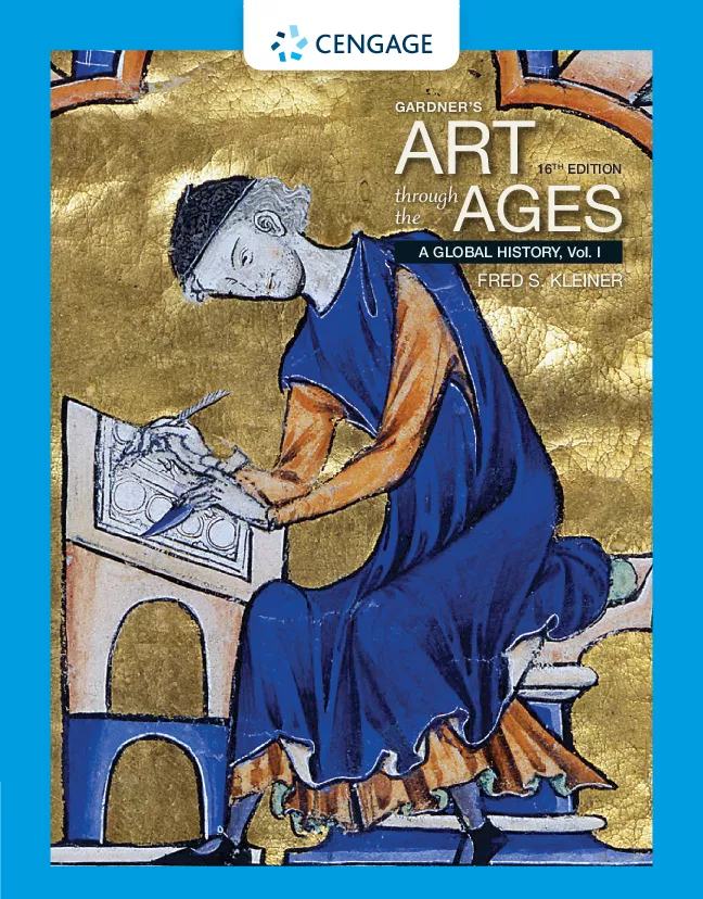 Gardner''s Art Through the Ages: A Global History, Volume I