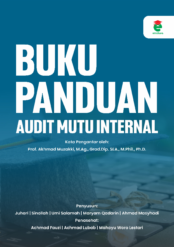 Buku panduan audit mutu internal