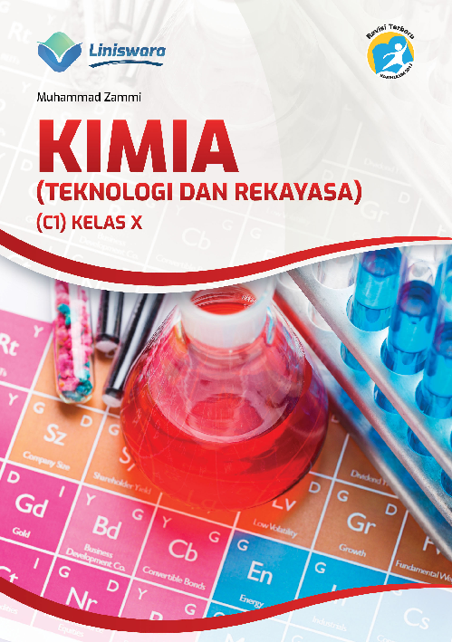 Kimia (Teknologi dan Rekayasa) (C1) Kelas X