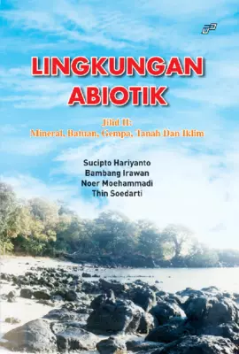 Lingkungan Abiotik : Jilid 2