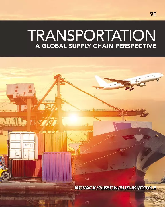 Transportation: A Global Supply Chain Perspective