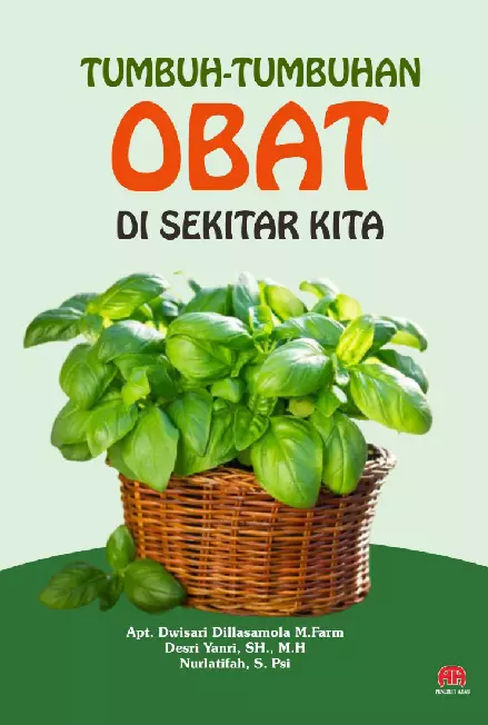 TUMBUH-TUMBUHAN OBAT DI SEKITAR KITA