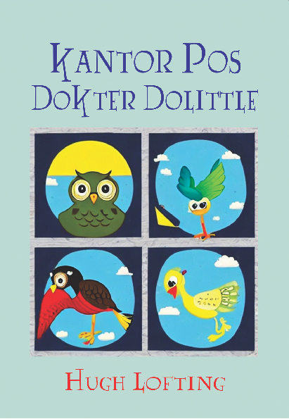 Kantor Pos Doktor Dolittle