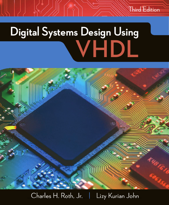 Digital Systems Design Using VHDL