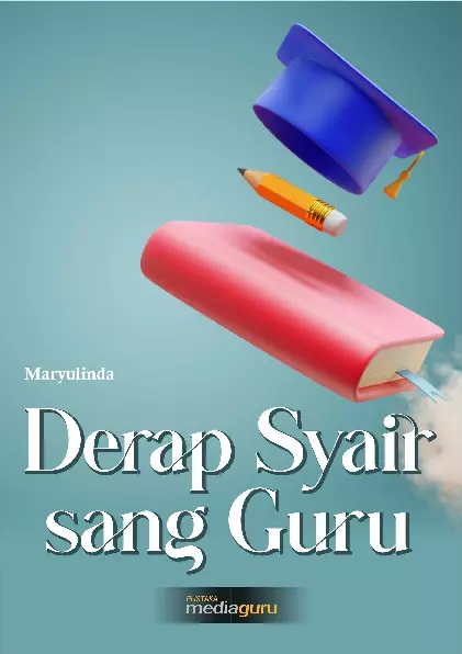 Derap syair sang guru