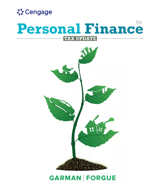 Personal Finance Tax Update