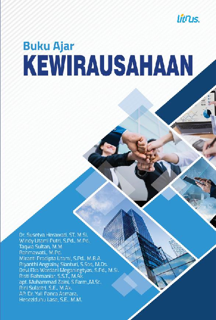 Buku Ajar KEWIRAUSAHAAN