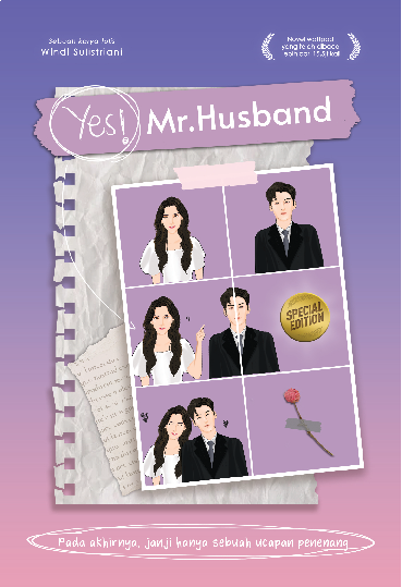 Yes! Mr. Husband