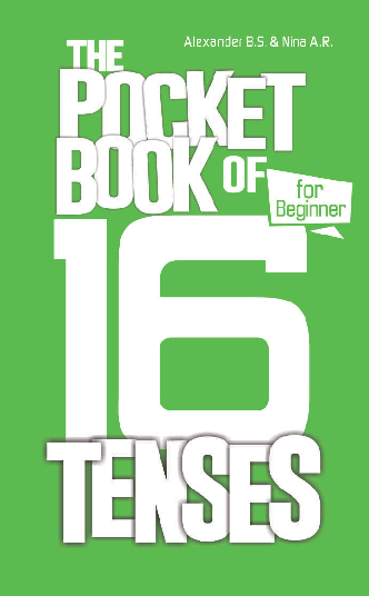 The Pocket Book of 16 Tenses