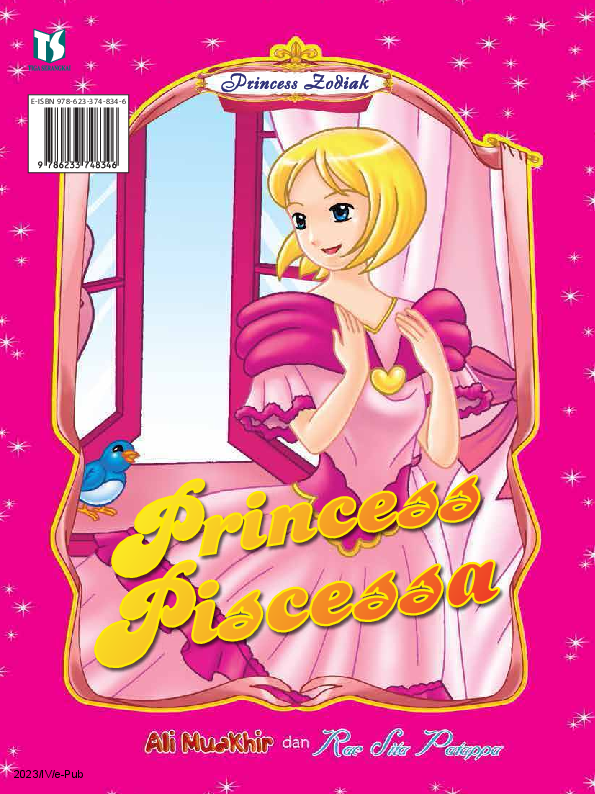 Princess Zodiak: Princess Piscessa