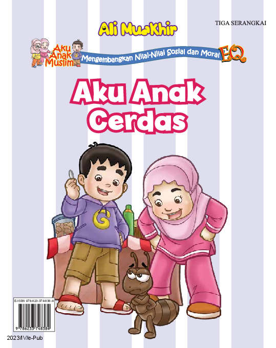 Aku Anak Muslim: Aku Anak Cerdas