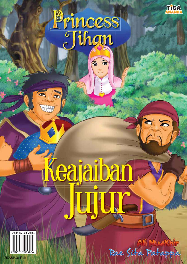 Princess Jihan: Keajaiban Jujur