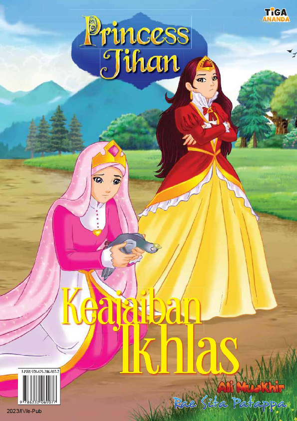 Princess Jihan: Keajaiban Ikhlas