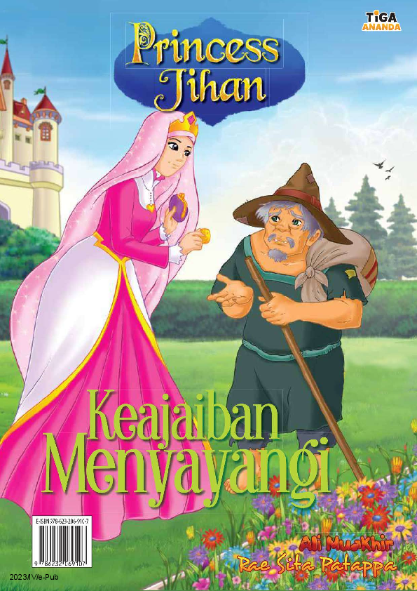 Princess Jihan: Keajaiban Menyayangi