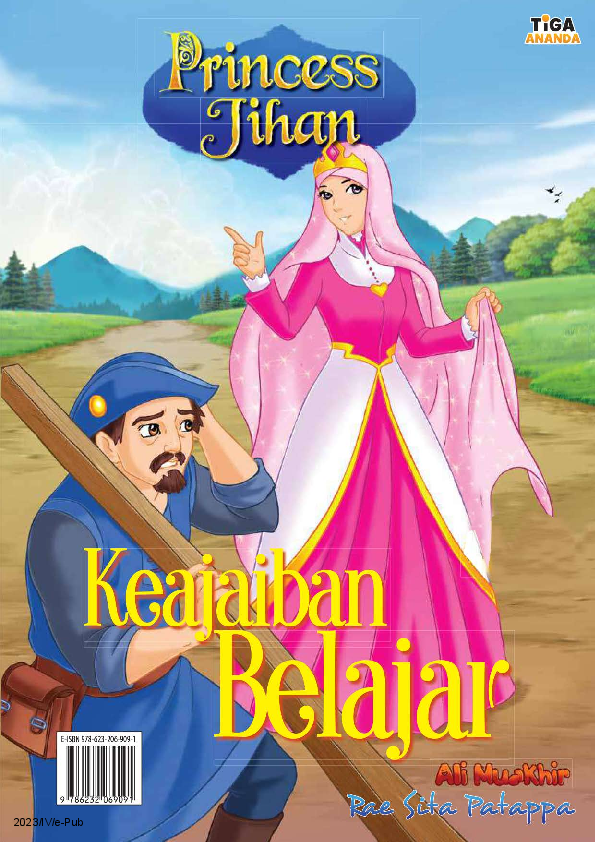 Princess Jihan: Keajaiban Belajar