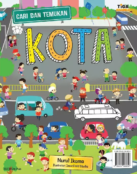 Cari dan Temukan: Kota