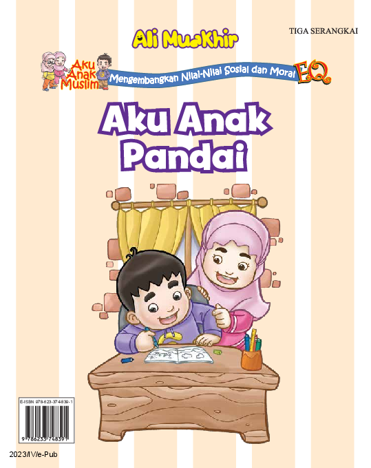 Aku Anak Muslim: Aku Anak Pandai