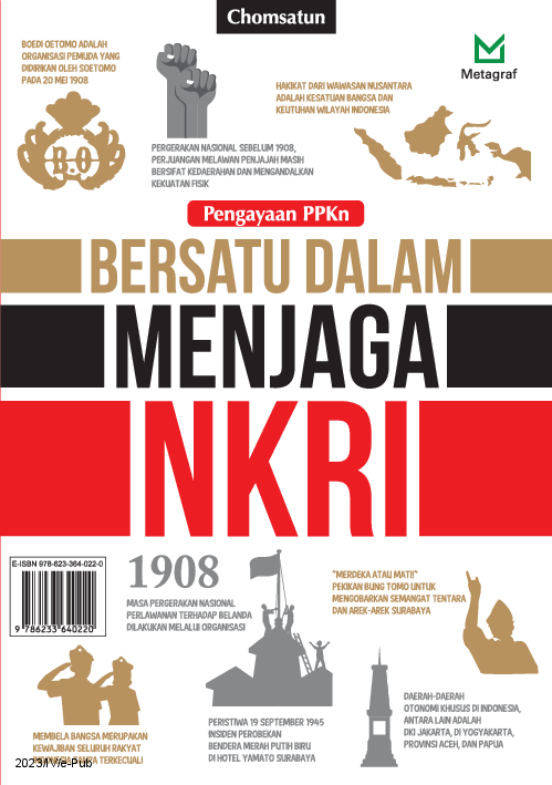 Bersatu dalam Menjaga NKRI