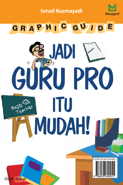 GRAPHIC GUIDE: Jadi Guru Pro Itu Mudah!