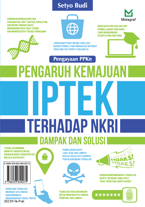 Pengaruh Kemajuan Iptek terhadap NKRI: Dampak dan Solusi