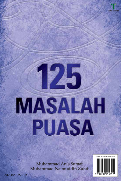 125 Masalah Puasa