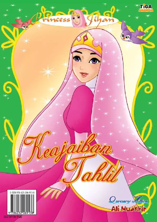 Princess Jihan: Keajaiban Tahlil