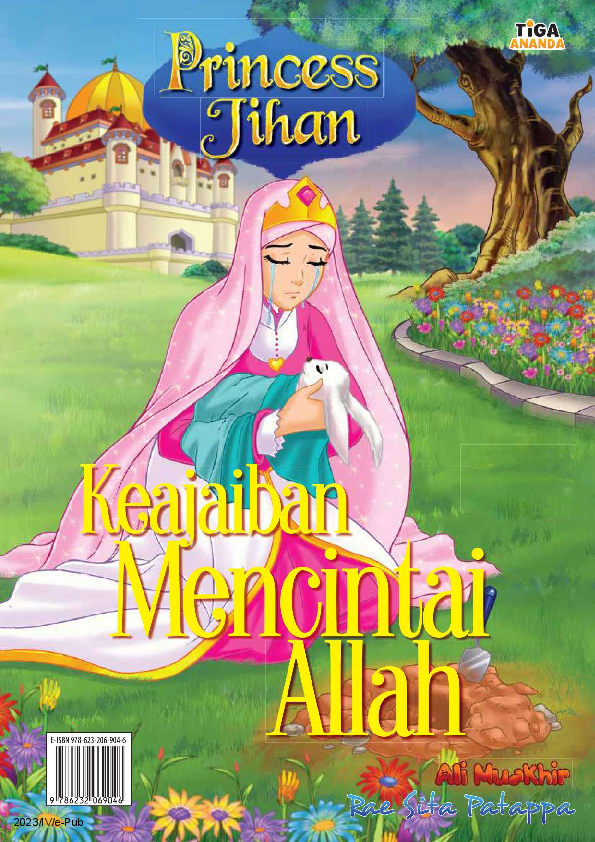 Princess Jihan: Keajaiban Mencintai Allah