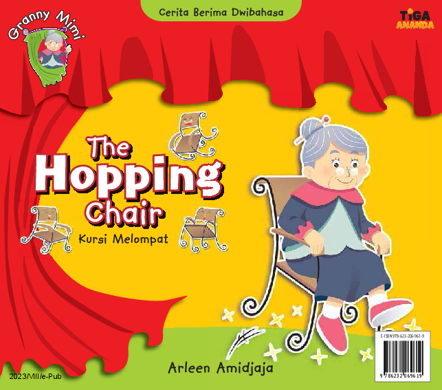 Granny Mimi: The Hopping Chair (Kursi Melompat)