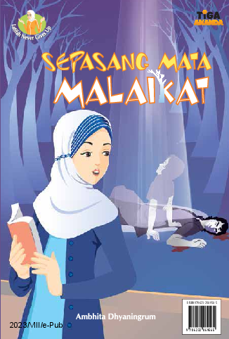 Latifah Never Gives Up: Sepasang Mata Malaikat