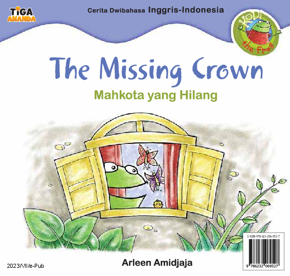 Kodi The Frog: The Missing Crown (Mahkota yang Hilang)