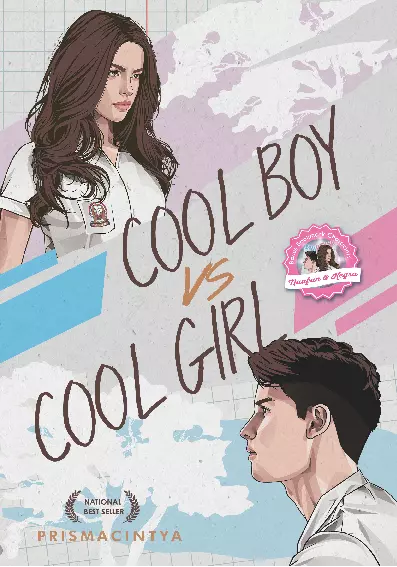 Cool Boy vs Cool Girl