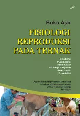 Buku Ajar Fisiologi Reproduksi pada Ternak