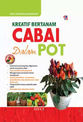 SPM : Kreatif Bertanam Cabai Dalam Pot 