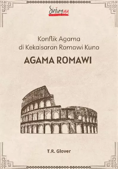 Konflik agama di kekaisaran Romawi Kuno: Agama Romawi