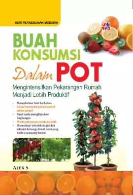 SPM : Buah Konsumsi Dalam Pot 