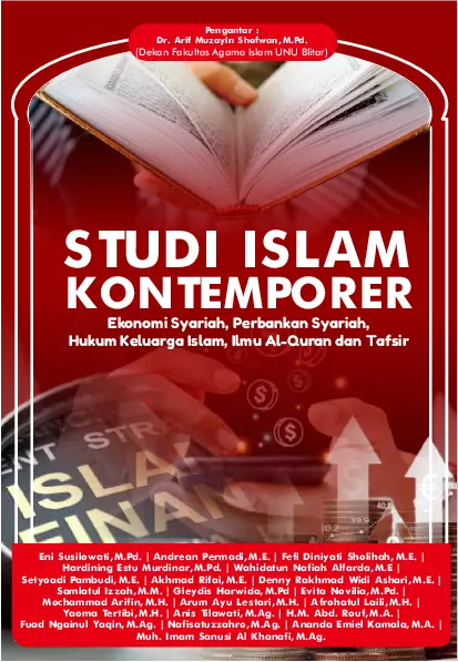 Studi Islam Kontemporer