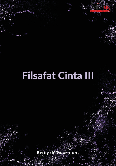 Filsafat cinta III