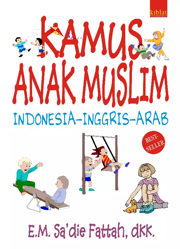 Kamus Anak Muslim